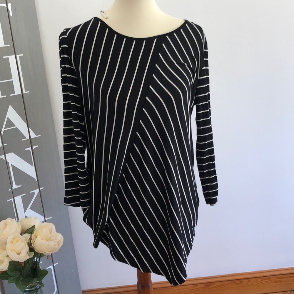 Asymmetrical top